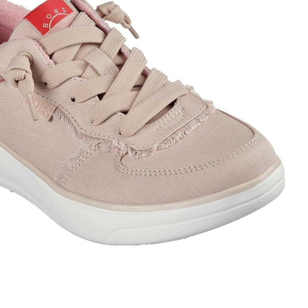 Skechers Womens/Ladies Skipper Hi Canvas Trainers