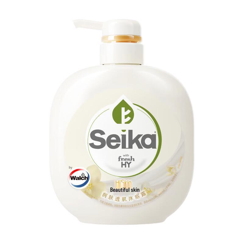 Walch Jasmine Moisturizing Shower Gel