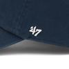 Cap Clean Up Suspense MLB NY Navy FREE SUSPENSE 47 CLEAN UP New York Yankees '47brand '47BRAND