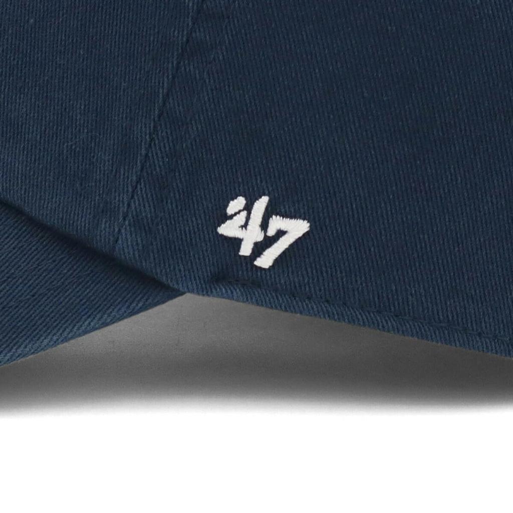 Cap Clean Up Suspense MLB NY Navy FREE SUSPENSE 47 CLEAN UP New York Yankees '47brand '47BRAND