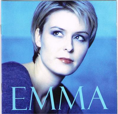CD EMMA  Emma  4982652 EMI 1998 UK Pop Used