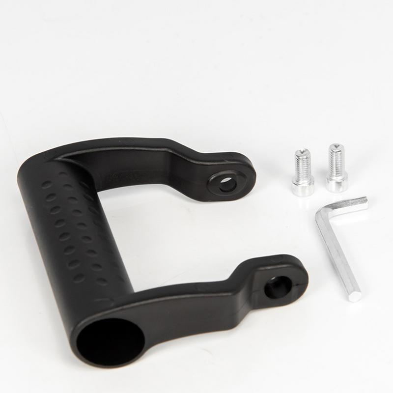 Grinder Auxiliary Handle Anti-vibration Angle Grinder Attachments Ergonomic Grinding Tool Handle Improving Operational Safety