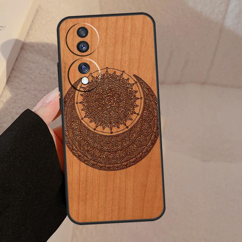 

Дерево Роза Череп Кактус Дерево Для Honor Magic 8 Pro 6 5 7 Lite Чехол Для Honor 400 200 90 70 50 X8c X8b X9a X9b X9c X9d Win Honor 400
