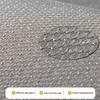 Rattan Seat Cushion, Non-slip Chair Cushion, Cooling Seat Pad, Comfortable Rattan Chair Pad for Home Office Dinning Chair