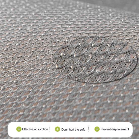 Rattan Seat Cushion, Non-slip Chair Cushion, Cooling Seat Pad, Comfortable Rattan Chair Pad for Home Office Dinning Chair