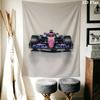Alpine Wall Tapestry Aesthetic Wall Hanging Printed Fabric Blanket Decorative Tapestries for Bedroom Living Room Home Decor