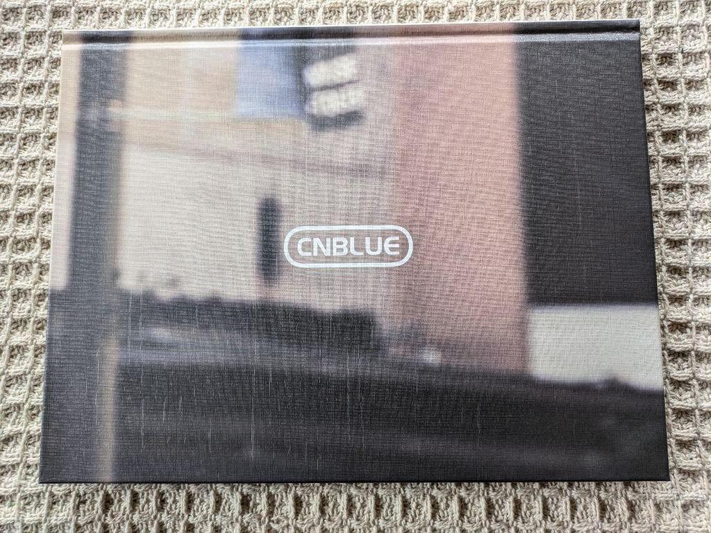 [USED] Korean Version CDCNBLUE EAR FUN Yonghwa Ver.