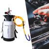 Oil Transfer Pump Sturdy Portable Tank 5L for Boats Cars Motorcycle Without