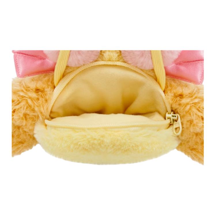 New Disney Fabric Shoulder Bag, Crossbody Bag Women's Yellow 400060431354