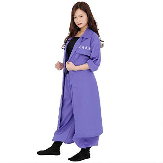 

Специальная форма Патимо [UniEnterprise] (фиолетовый) фиолетовый