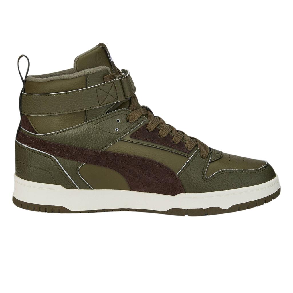 Men's Sports Shoes PUMA RBD Game WTR 38760401 - Green R. 43