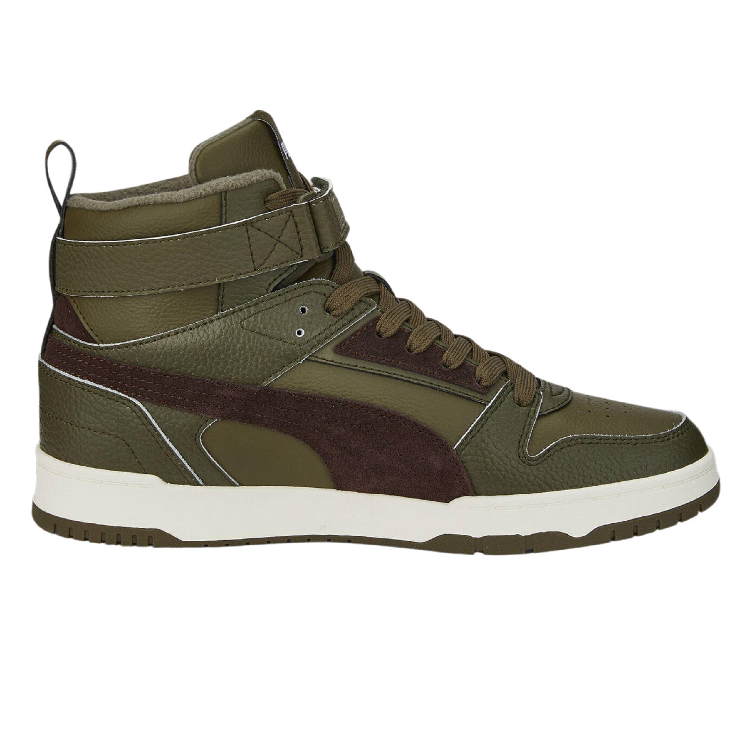 

Men s sports shoes PUMA RBD Game WTR 38760401 - green r. 43 43 зелёный