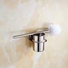 304 Titanium-Plated Brushed Black Stainless Steel European-Style Toilet Brush