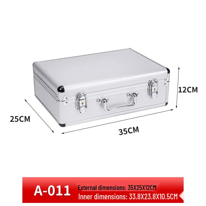 Portable Aluminum Camera Equipment Case