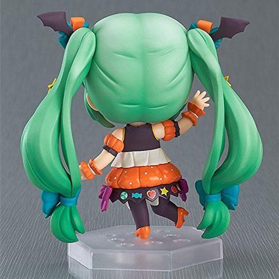 Nendoroid Co-de SEGA Feat. HATSUNE MIKU Project Hatsune Miku Sweet Pumpkin Coordination Non-scale ABS&PVC Painted Complete Figure