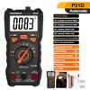 MUFASHA TRUE RMS Multimeter AC/DC Flashlight Digital 6000 COUNTS NCV Smart Multimeter High Precision Multimeter