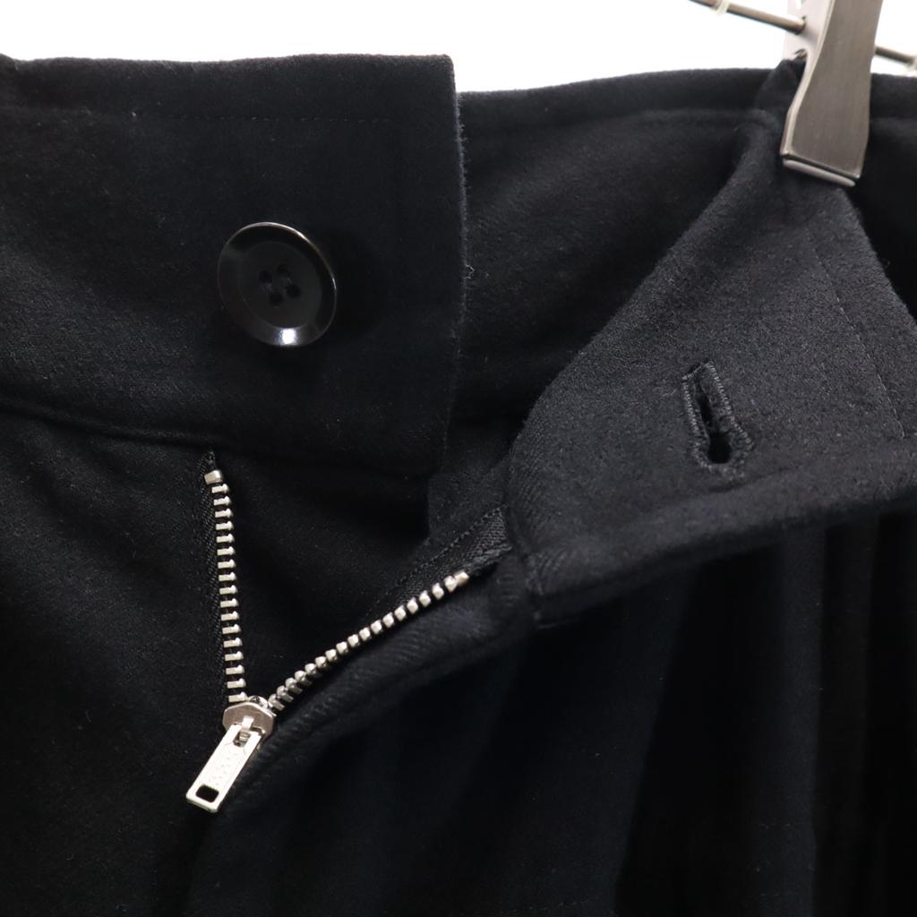 Y's Made in Japan wool 3/4 length cargo pants 3 Yohji Yamamoto Unisex Men's Used