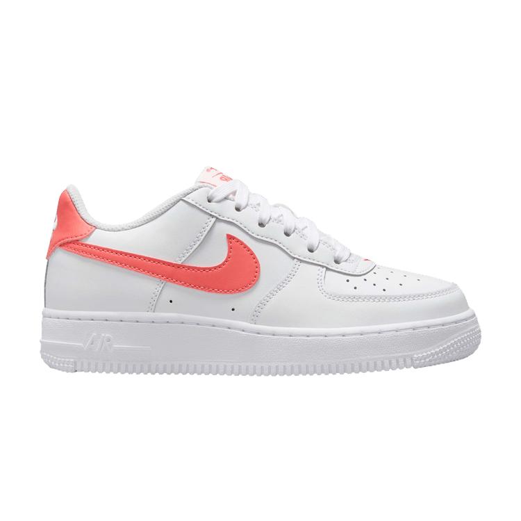 

Nike Air Force 1 GS White Magic Ember Kids Sneakers FV5948-117 36.5