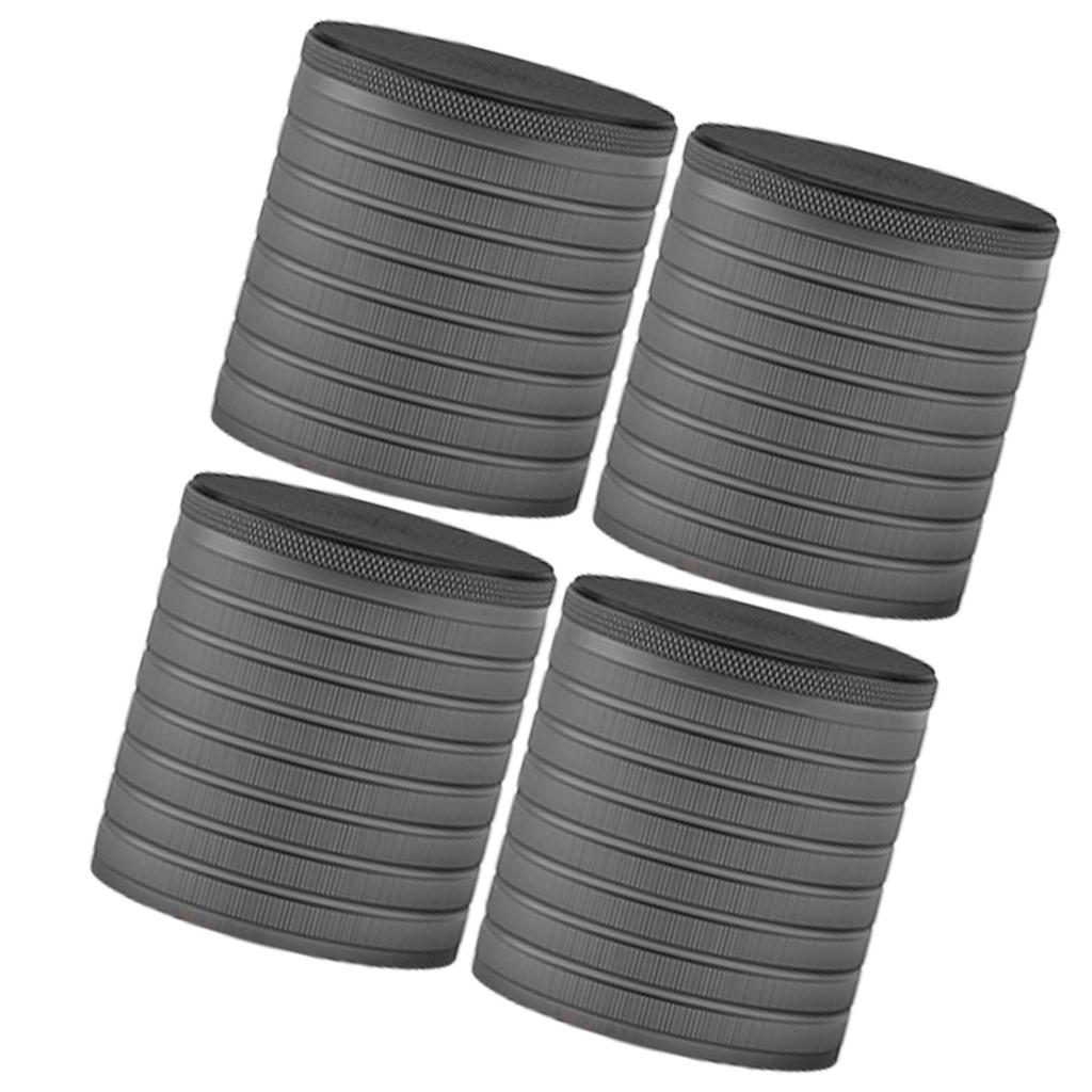 Adjustable Furniture Leg Levelers Large Size Heavy Duty Furniture Leveling Feet Multipurpose Furniture Lifters 4pcs