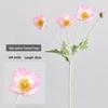Poppy Artificial Flowers for Home, Wedding Decor, Art, and Photography