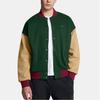 Under Armour Icon Training Loose Fit Single-Breasted Drop Shoulder Long Sleeve Jacket Men Jackets Forest-Green 1387887-301