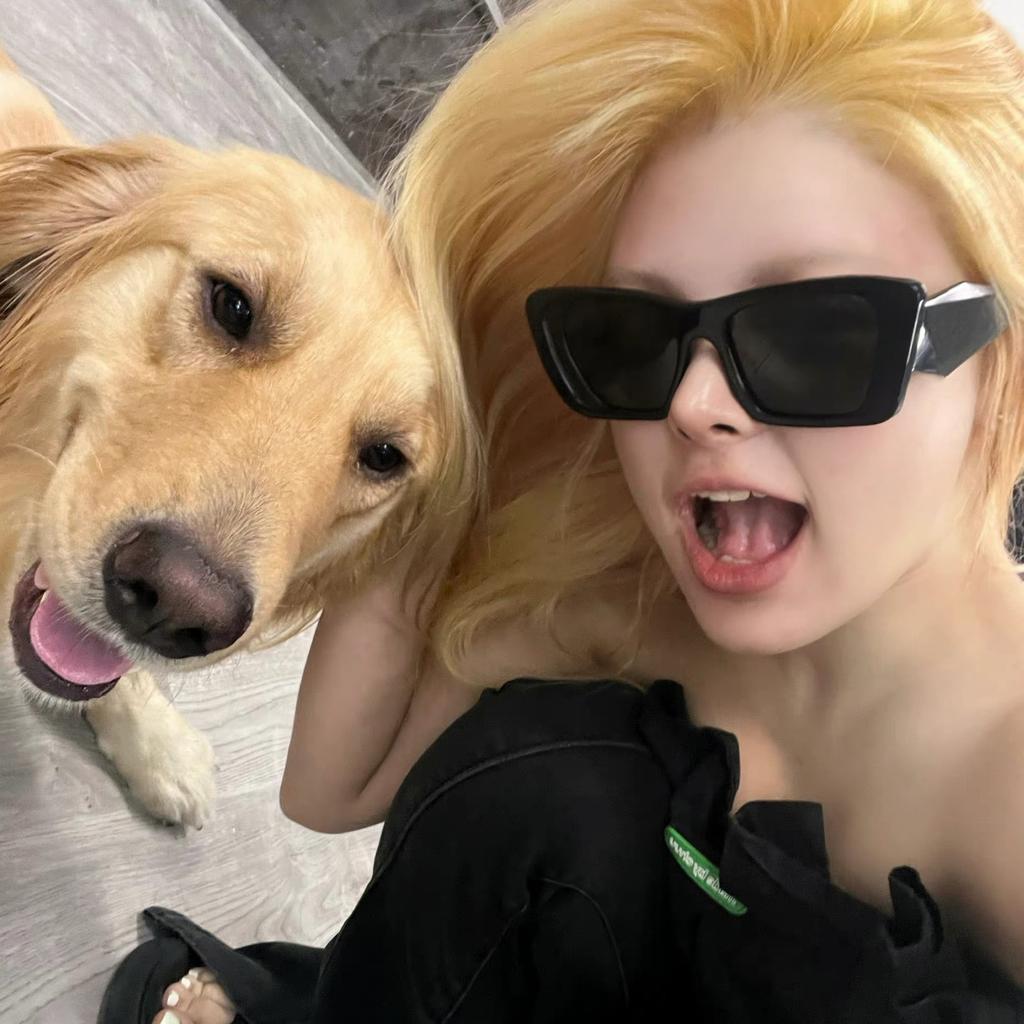 Big Frame Rectangle Sunglasses Women Men Cat Eye Vintage Brand Designer Square Sun Glasses Shades Female Male Eyewear Anti-Glare