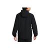 Nike Lightweight Logo Breathable Hooded Zip-Up Long Sleeve Jacket Men jackets Black HJ3072-010