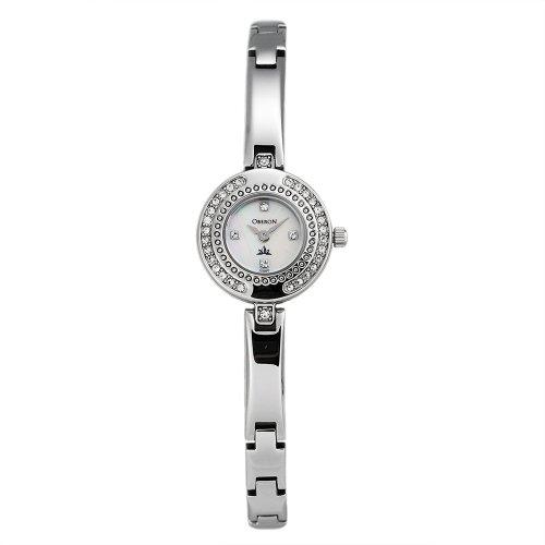 

[OBERON] OBERON Women s Metal Watch OB-306 STWT none
