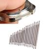 Comprehensive Watch Repair Tool Kit Stainless Steel Spring Bar Set For Home Use