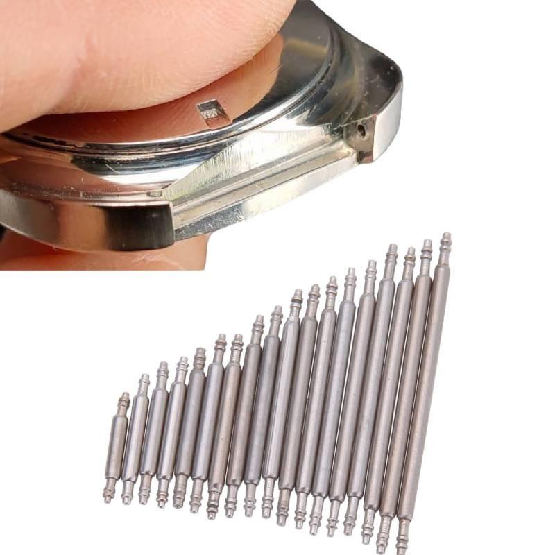 Comprehensive Watch Repair Tool Kit Stainless Steel Spring Bar Set For Home Use