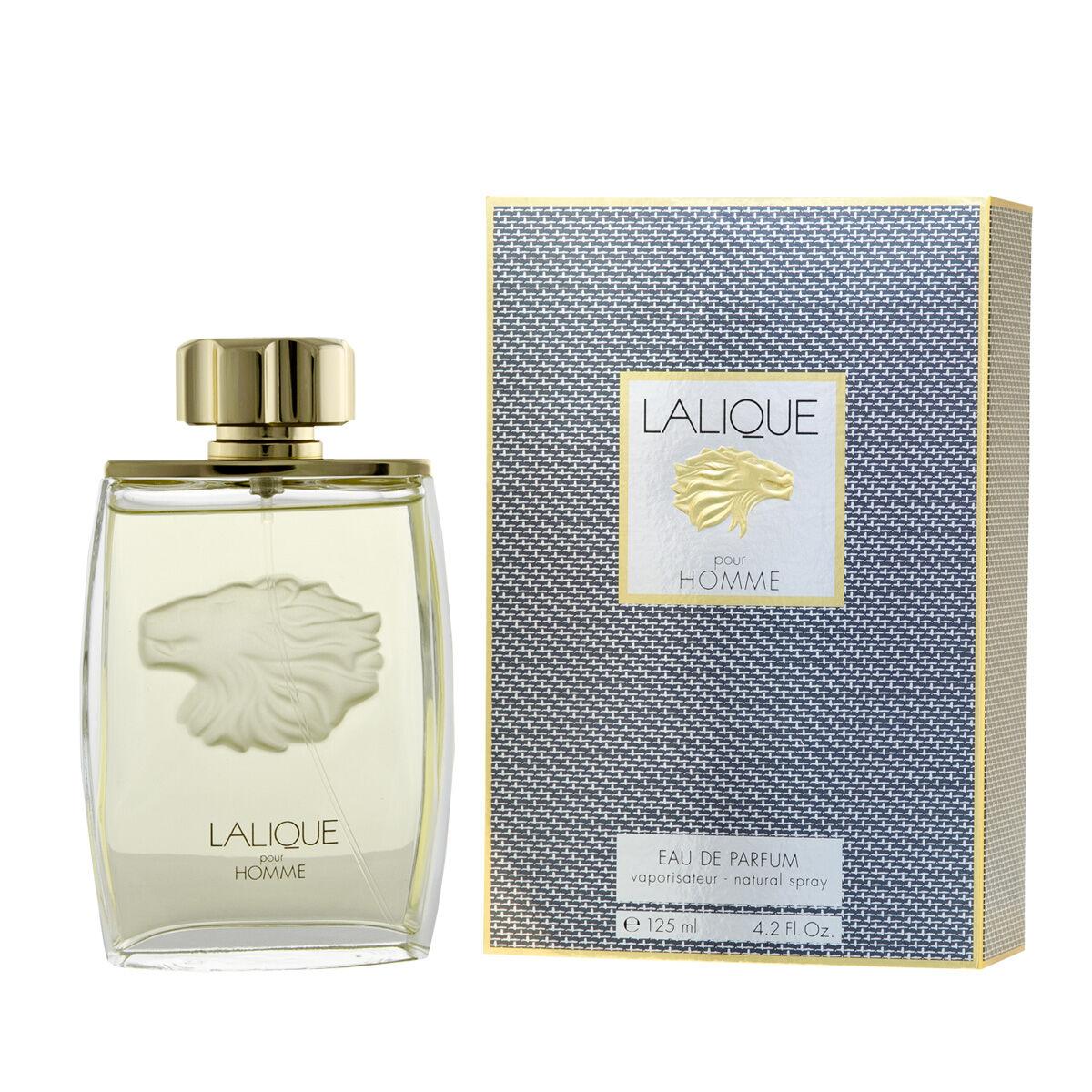 

Мужские духи Lalique EDP For Men (125 мл) TU прозрачный