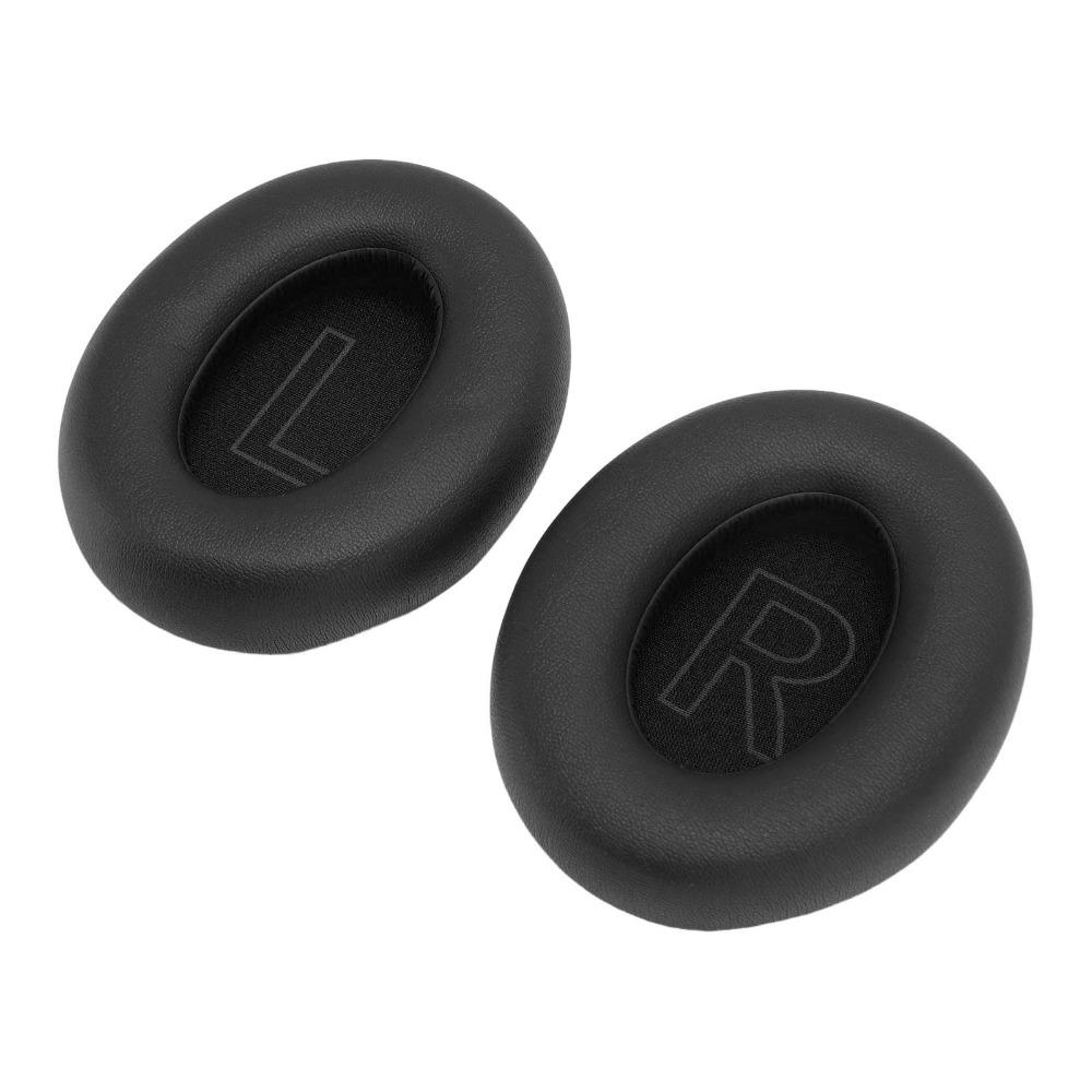 2PCS Soft and Comfortable Replacement Ear Pads for Anker Soundcore Life Q20 Q20 BT
