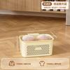 Toilet Laundry Basket Household Dirty Basket Storage Toilet Clothes Dirty Clothes Storage Basket Bathroom Partition High Value