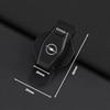 AAAJK1 Car Sunglasses Clip Card Ticket Holder Stand Fastener For Opel Astra j Insignia Astra g Corsa Zafira b Mokka Vivaro Meriva