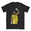 Amazing Vozinha Football Save TShirt for Unisex Unisex Soccer Humor 100 Cotton Tees Round Neck T Shirts Summer Clothes