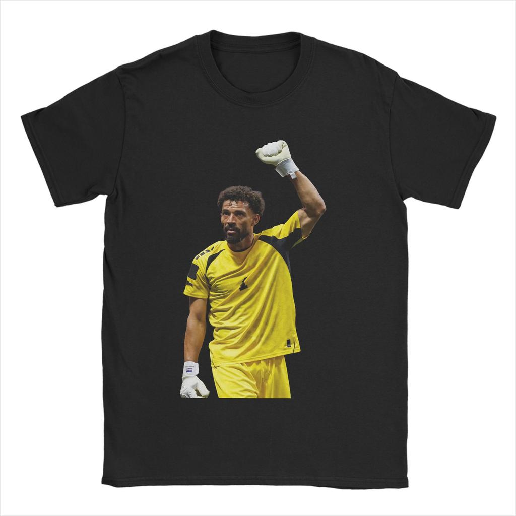 Amazing Vozinha Football Save TShirt for Unisex Unisex Soccer Humor 100 Cotton Tees Round Neck T Shirts Summer Clothes