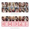 2025 UNIS Fancon Asia Tour In Seoul Trading Card
