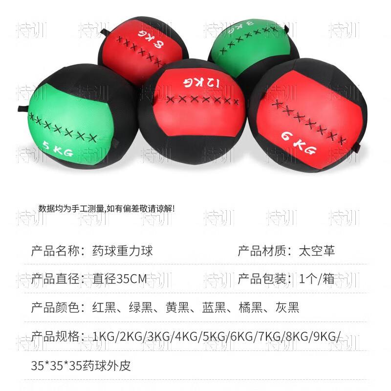 Training Medicine Ball