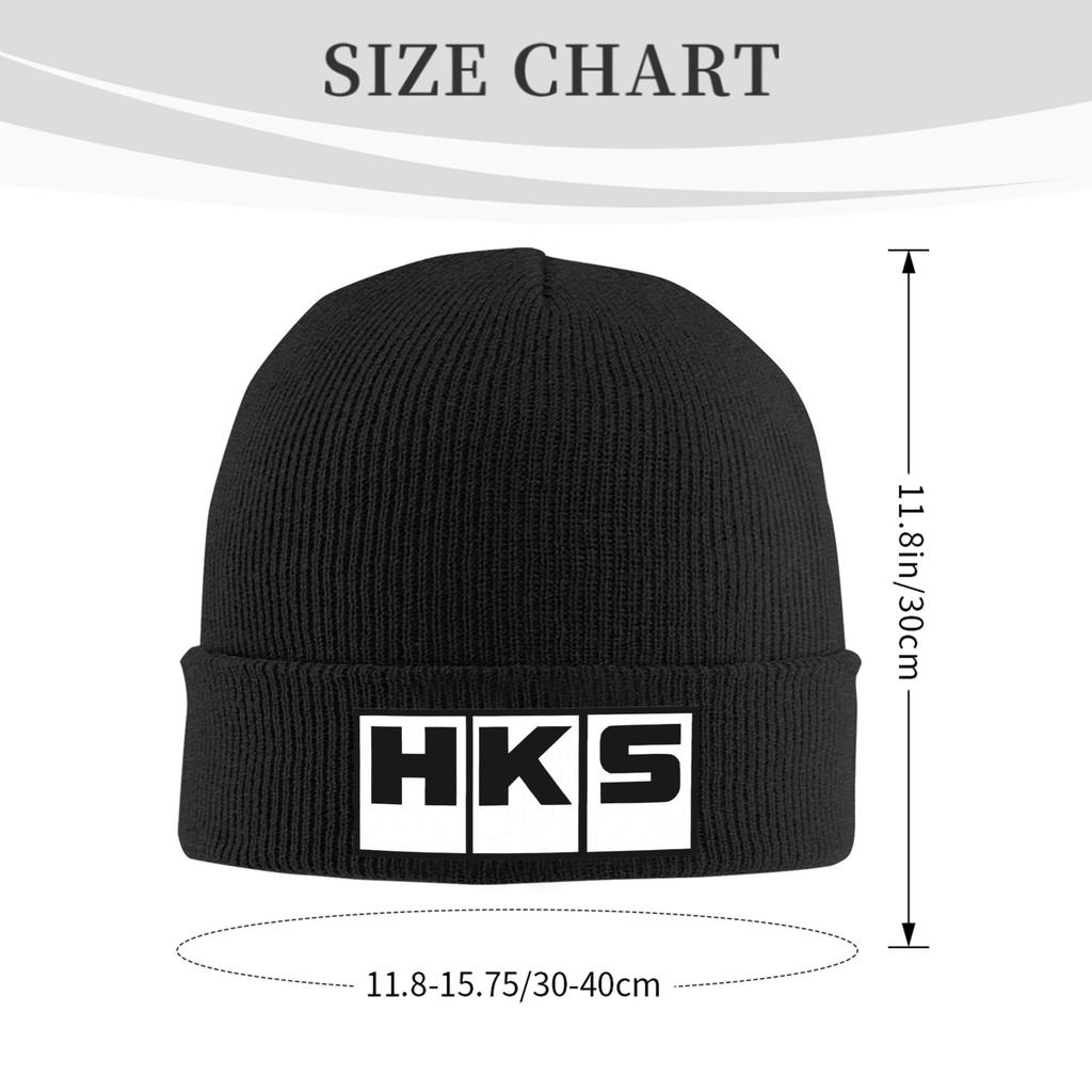 HKS 19932002 Winter Skullies Beanies Hat Warm Autumn Knitted Hats Bonnet Caps for Women Men