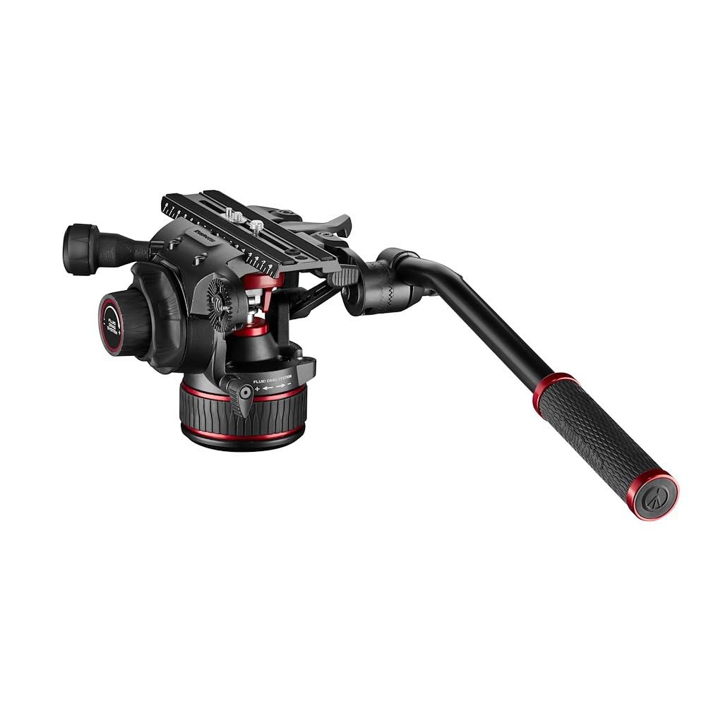 

Nitrotech 612 Fluid Video Head чорний