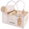 Diaper Storage Diaper Storage Baby Supplies Storage Baby Storage Car Travel Storage Bag with Baby Toy Storage Baby Toy Box Box, Case, Bag,