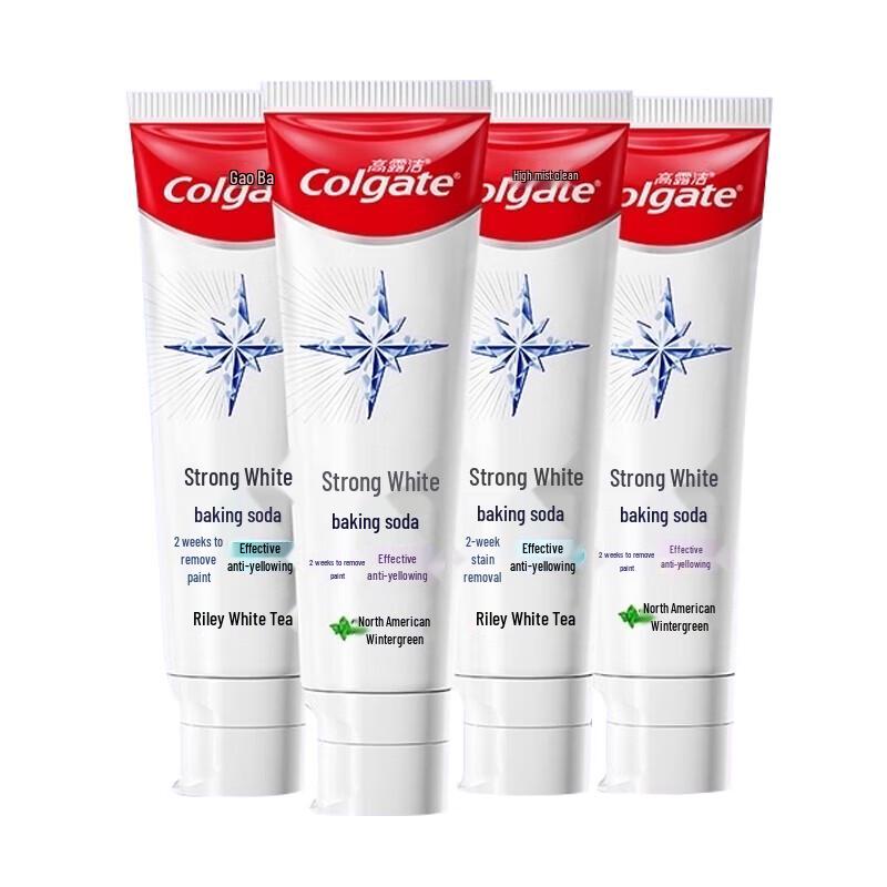 Colgate Max White Baking Soda Toothpaste