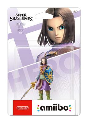 Amiibo Hero Smash (Super Bros. Series)