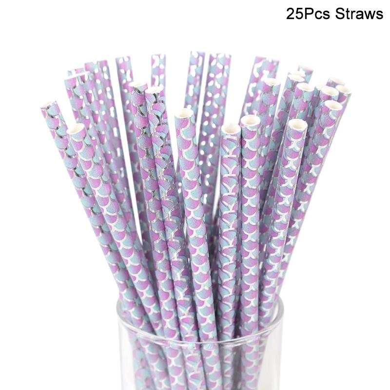 

Набор одноразовой посуды «Русалочка» для детей, девочек, тарелок, чашек, салфеток, скатертей, украшений для вечеринки по случаю дня рождения «Русалочка»