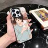Kimi ni Todoke  Phone Case For iPhone 17,16,15,14,13,12,11 Plus,Pro Max,XS,Colorful Silver Phone case Funda Cover