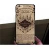 Pattern Mobile Letter Phone Case For Iphone 5 6 7 Plus Anti Drop Case Protective