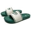Puma Leadcat 2.0 Comfortable Casual Fashion Other Pattern Slide Sandals Unisex Sandals White Green 385693-15