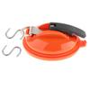 shopsuntek Car Suction Cup Anchor with Securing S Hook Car Tensioner for