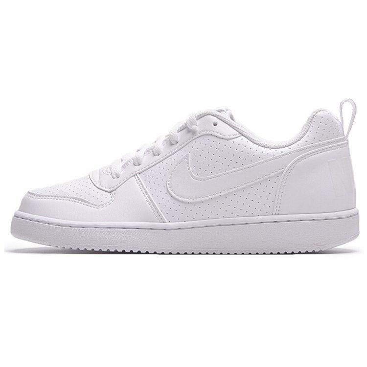 Nike Court Borough LowSL Triple White