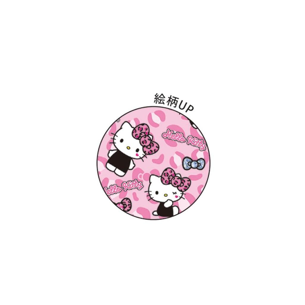 Hello Kitty Sarasa Clip Black Gal Sanrio [Ballpoint Pen] 3-Pack 0.5mm /